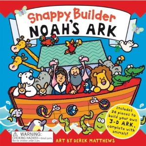 Noah's Ark (Snappy Builder)