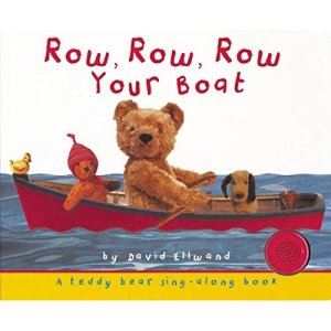 Row, Row, Row Your Boat (Teddy Bear Sing-Along)