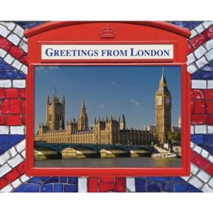 Greetings from London (Greetings From... (Thunder Bay Press))