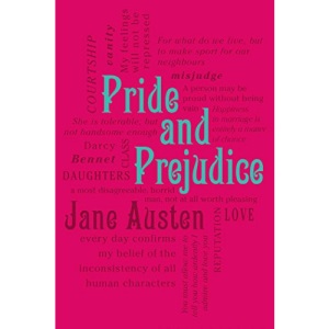 Pride and Prejudice (Word Cloud Classics)