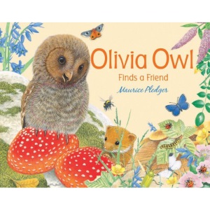 Olivia Owl Finds a Friend