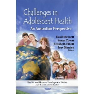 Challenges in Adolescent Health: An Australian Perspective