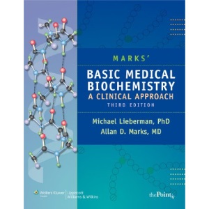 Marks' Basic Medical Biochemistry: A Clinical Approach, International Student Edition