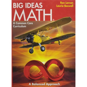 Big Ideas Math: Common Core Red