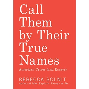 Call Them by Their True Names: American Crises (and Essays)