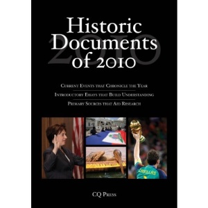 Historic Documents of 2010