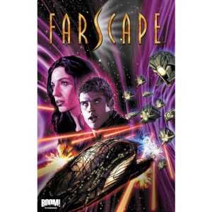 Farscape Vol. 7: War for the Uncharted Territories Part 1 (Farscape (Boom Studios Paperback))