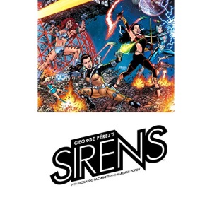 George Perez's Sirens