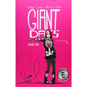 Giant Days Vol. 4: Volume 4