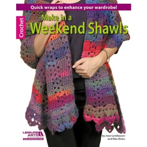 Make in a Weekend Shawels