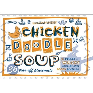 Chicken Doodle Soup: Placemats