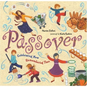 Passover: Then and Now