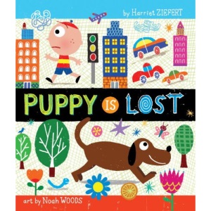 Puppy Is Lost