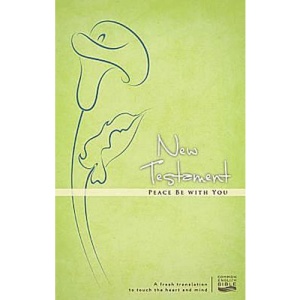 Common English Bible New Testament Easter Outreach