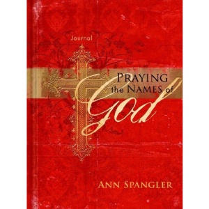 Praying the Names of God Journal