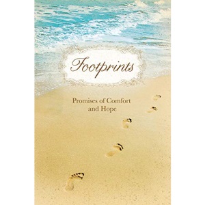 Footprints: Pocket Inspirations: Promises of Comfort and Hope (Premium Journals)