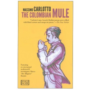 The Colombian Mule (The Alligator, 2)