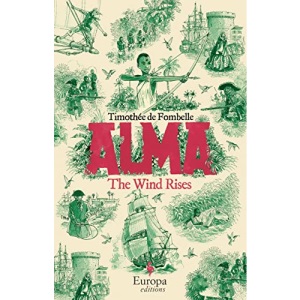 The Wind Rises: Book 1 of the Alma Series