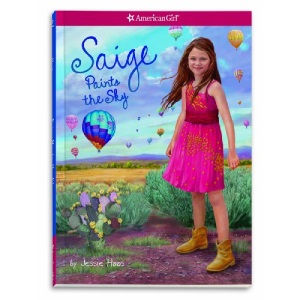 Saige Paints the Sky (Girl of the Year (Quality))