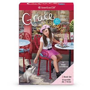 Grace 3-Book Boxed Set