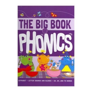 The Big Book of Phonics