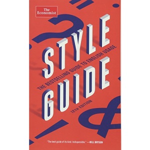 Style Guide (Economist Books)