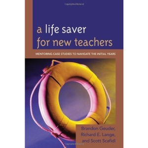 A Life Saver for New Teachers: Mentoring Case Studies to Navigate the Initial Years