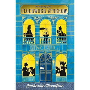 The Mystery of the Clockwork Sparrow