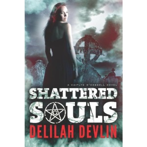 Shattered Souls (A Caitlyn O'Connell Novel)
