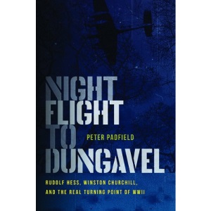 Night Flight to Dungavel