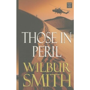 Those in Peril (Center Point Platinum Fiction (Large Print))