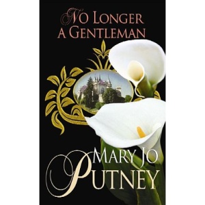 No Longer a Gentleman: The Lost Lords Series (Center Point Platinum Romance (Large Print))