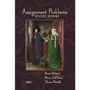 Assignment Problems (Other Titles in Applied Mathematics)