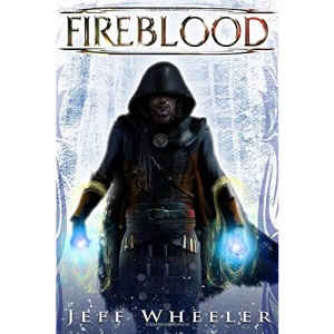 Fireblood: 1 (Whispers from Mirrowen, 1)