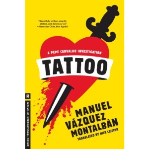 Tattoo (Melville International Crime)