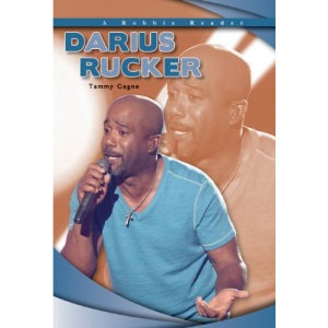 Darius Rucker (Robbie Reader Contemporary Biographies)