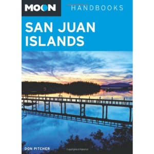 Moon San Juan Islands (Moon Guides)