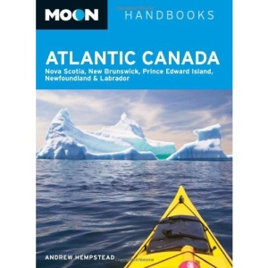 Moon Atlantic Canada (Moon Handbooks)