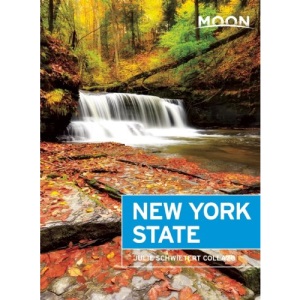 Moon New York State (Moon Handbooks)