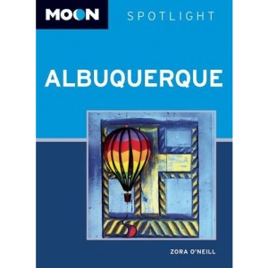 Moon Spotlight Albuquerque
