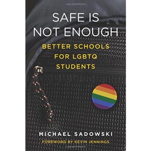 Safe Is Not Enough: Better Schools for LGBTQ Students (Youth Development and Education Series)