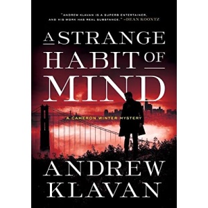 A Strange Habit of Mind: A Cameron Winter Mystery (Cameron Winter Mysteries)