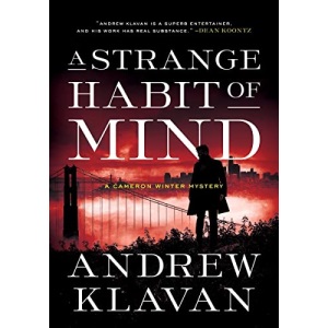 A Strange Habit of Mind (Cameron Winter Mysteries)