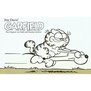 Jim Davis' Garfield: The Original Art Daily and Sunday Archive