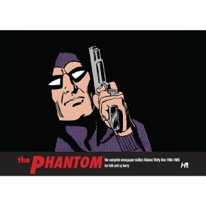 The Phantom the Complete Dailies volume 31 (PHANTOM COMP DAILIES HC)