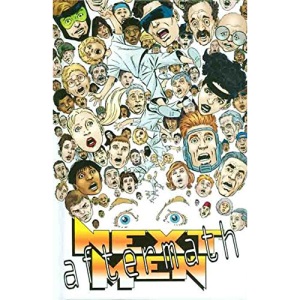 Next Men Volume 3: Aftermath