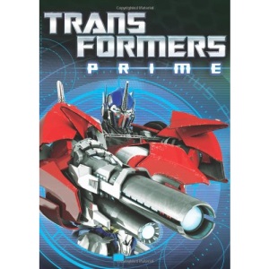 Transformers Prime: The Orion Pax Saga