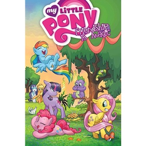 My Little Pony: Friendship is Magic Volume 1
