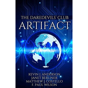 The Daredevils' Club ARTIFACT