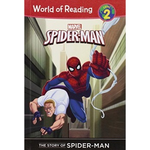 Story of Spider-Man (World of Reading Level 2)